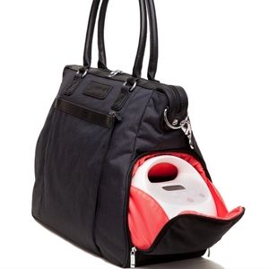 Sarah wells | breast pump bag